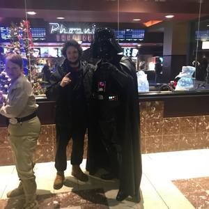 Meet your Posher, Matt